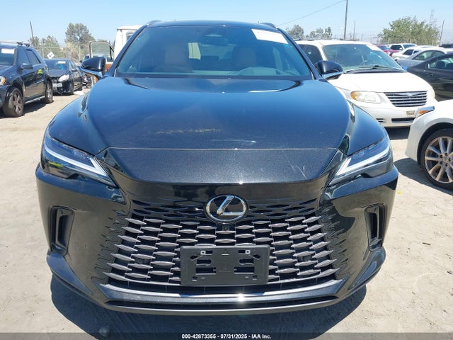 Lexus a25a-fxs 2025 2T2BBMCA9SC083320 Image 12