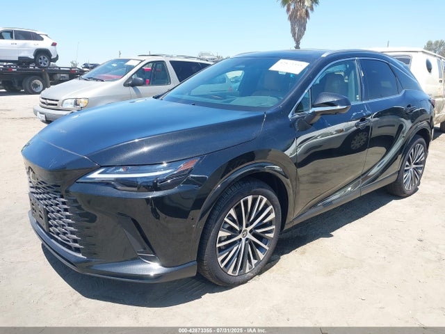 Lexus a25a-fxs 2025 2T2BBMCA9SC083320 Image 2