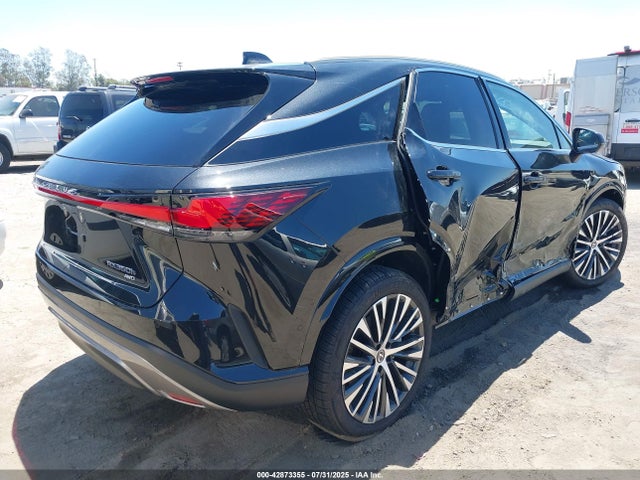 Lexus a25a-fxs 2025 2T2BBMCA9SC083320 Image 4