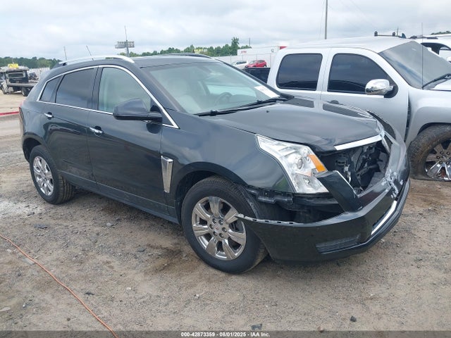 2015 CADILLAC SRX 3GYFNBE37FS519343 Photo 0