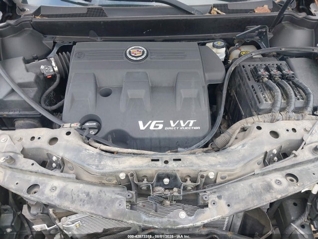 2015 CADILLAC SRX 3GYFNBE37FS519343 Photo 9