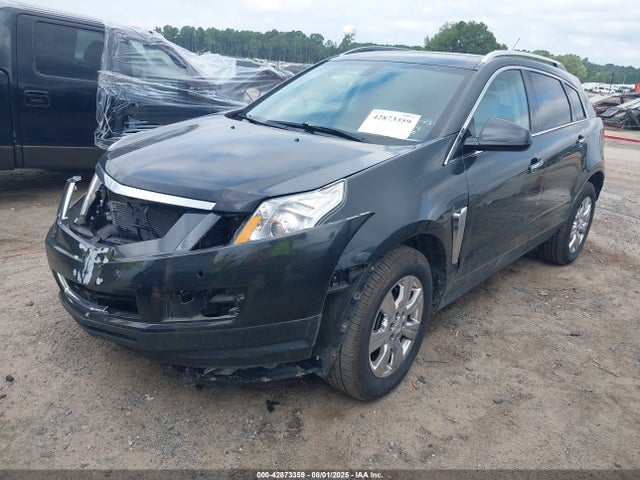 2015 CADILLAC SRX 3GYFNBE37FS519343 Photo 1