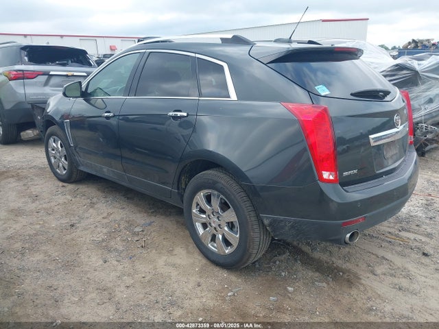 2015 CADILLAC SRX 3GYFNBE37FS519343 Photo 2