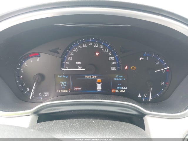 2015 CADILLAC SRX 3GYFNBE37FS519343 Photo 6