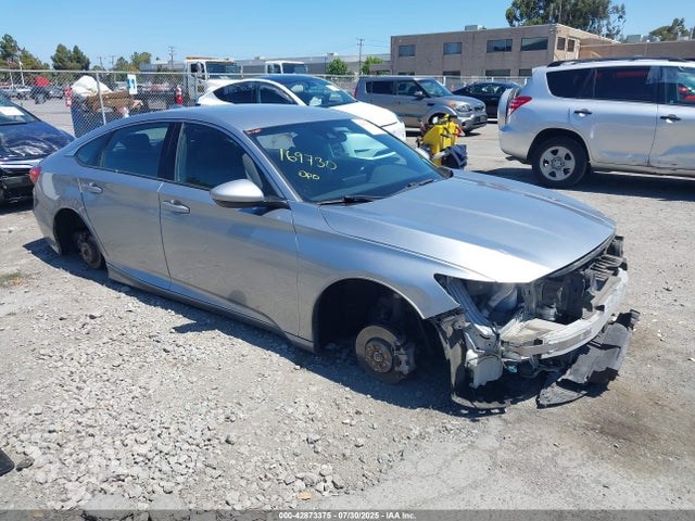 1HGCV1F32JA165020 Honda l15be