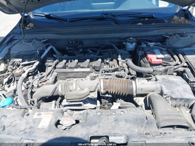 1HGCV1F32JA165020 Honda l15be