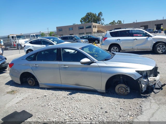 1HGCV1F32JA165020 Honda l15be