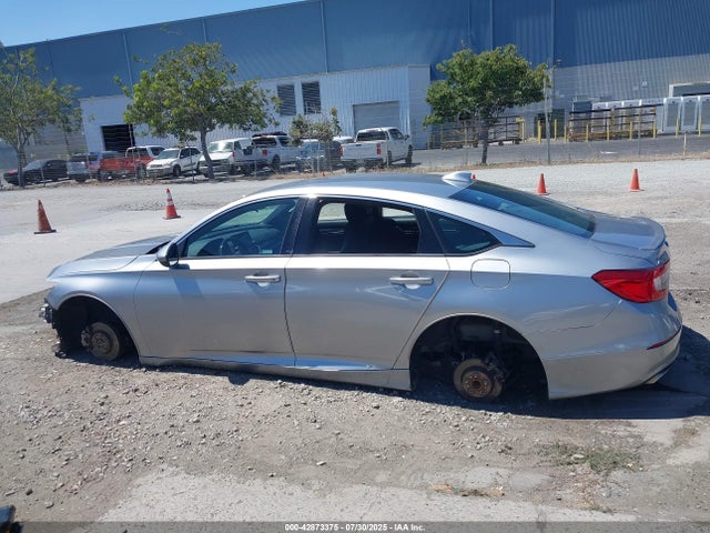 1HGCV1F32JA165020 Honda l15be