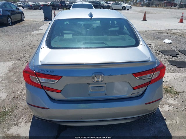 1HGCV1F32JA165020 Honda l15be