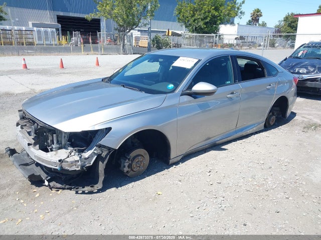 1HGCV1F32JA165020 Honda l15be