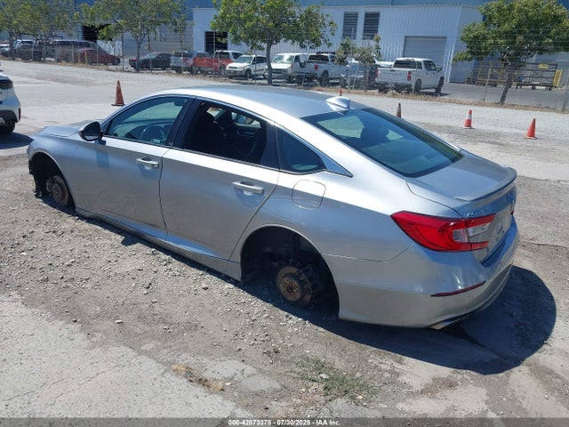 1HGCV1F32JA165020 Honda l15be