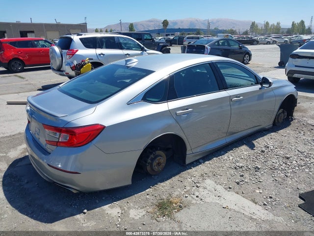 1HGCV1F32JA165020 Honda l15be