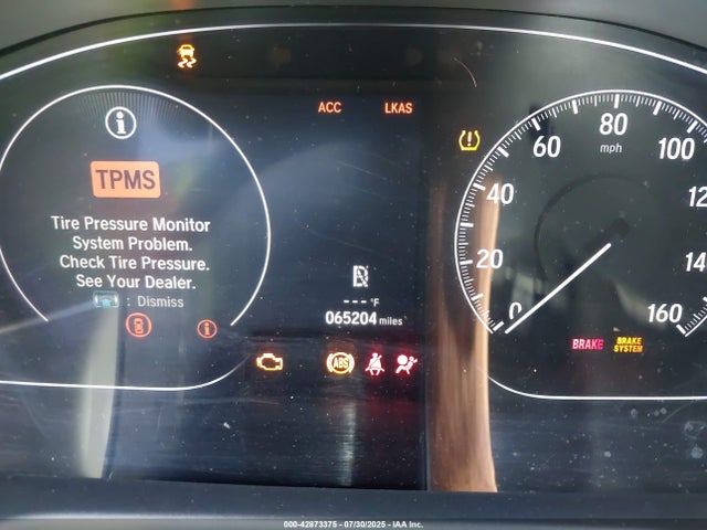 1HGCV1F32JA165020 Honda l15be