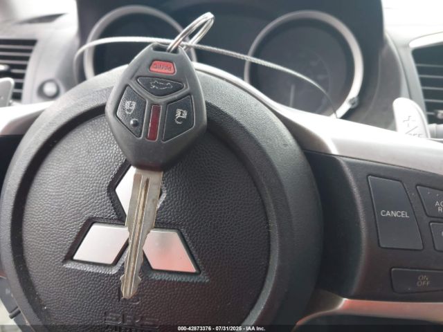 2014 MITSUBISHI LANCER EVOLUTION JA32W5FV5EU001926 Photo 10