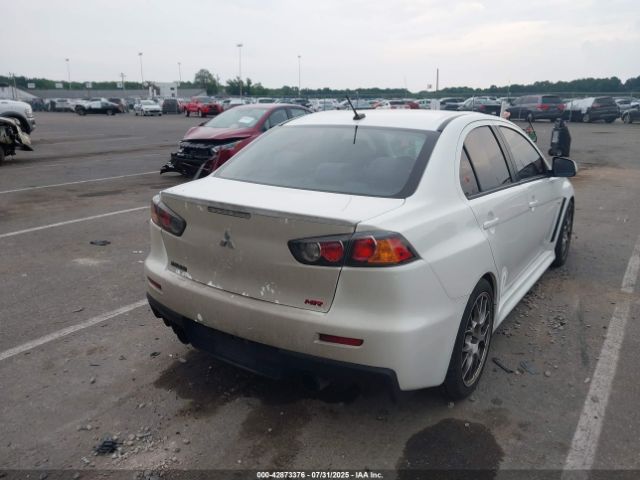 2014 MITSUBISHI LANCER EVOLUTION JA32W5FV5EU001926 Photo 3