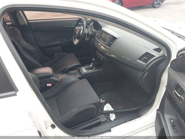 2014 MITSUBISHI LANCER EVOLUTION JA32W5FV5EU001926 Photo 4
