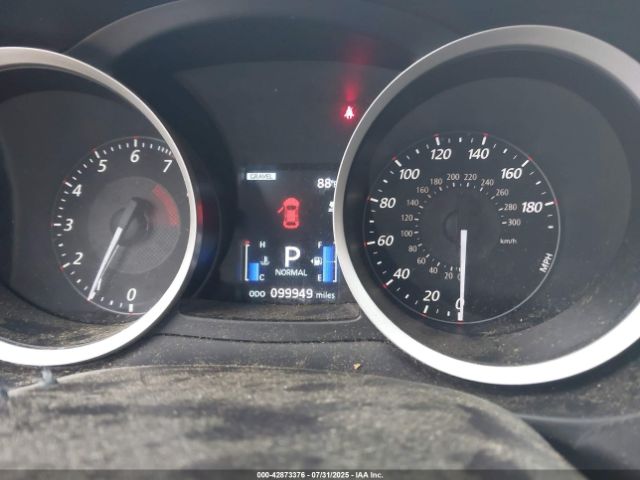 2014 MITSUBISHI LANCER EVOLUTION JA32W5FV5EU001926 Photo 6