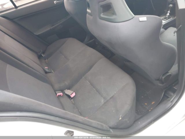 2014 MITSUBISHI LANCER EVOLUTION JA32W5FV5EU001926 Photo 7