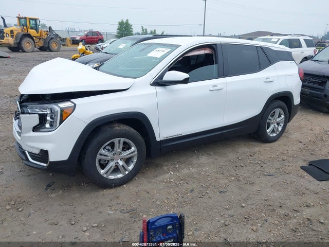 3GKALTEG5RL289514 GMC lsd
