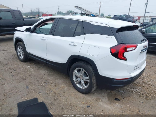 3GKALTEG5RL289514 GMC lsd