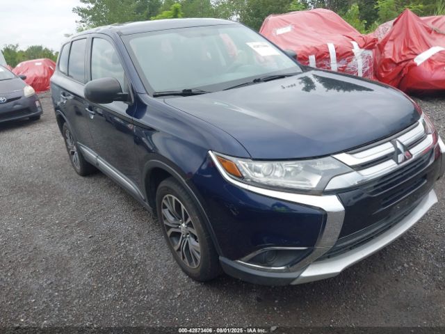 2016 MITSUBISHI OUTLANDER JA4AZ3A31GZ037949 Photo 0