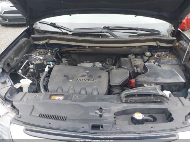 2016 MITSUBISHI OUTLANDER JA4AZ3A31GZ037949 Photo 9