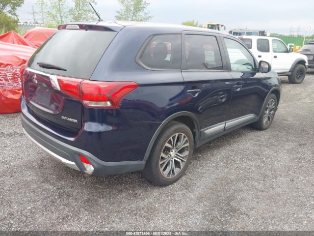 2016 MITSUBISHI OUTLANDER JA4AZ3A31GZ037949 Photo 3