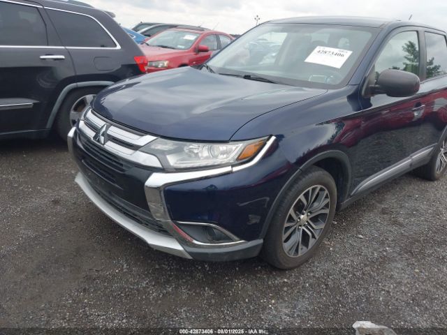 2016 MITSUBISHI OUTLANDER JA4AZ3A31GZ037949 Photo 5