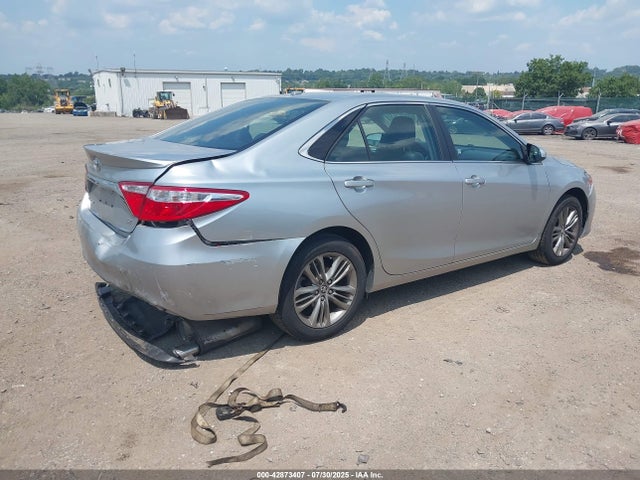 Toyota 2ar-fe 2015 4T1BF1FK5FU496027 Image 4