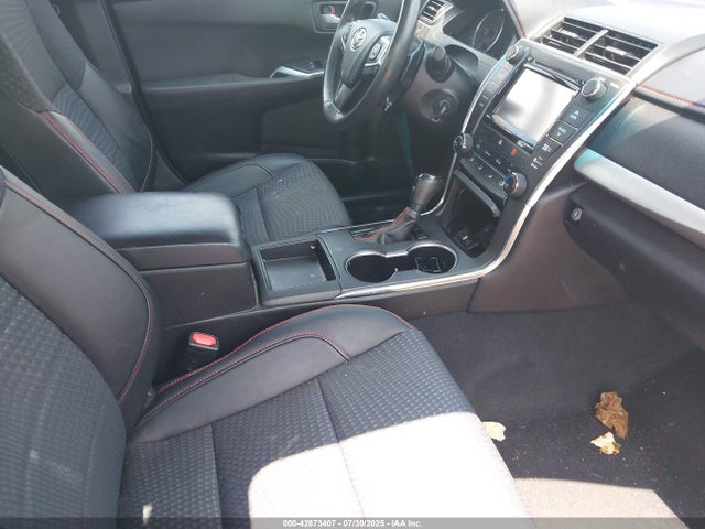Toyota 2ar-fe 2015 4T1BF1FK5FU496027 Image 5