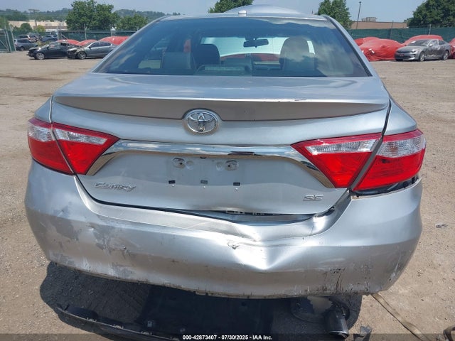 Toyota 2ar-fe 2015 4T1BF1FK5FU496027 Image 6