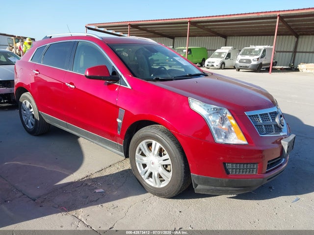 2011 CADILLAC SRX 3GYFNAEY8BS625316 Photo 0