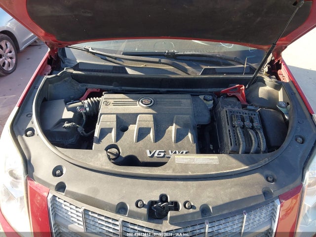 2011 CADILLAC SRX 3GYFNAEY8BS625316 Photo 9