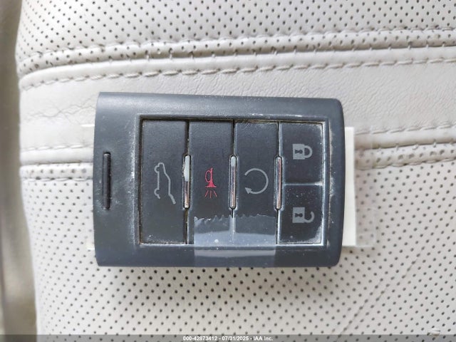 2011 CADILLAC SRX 3GYFNAEY8BS625316 Photo 10