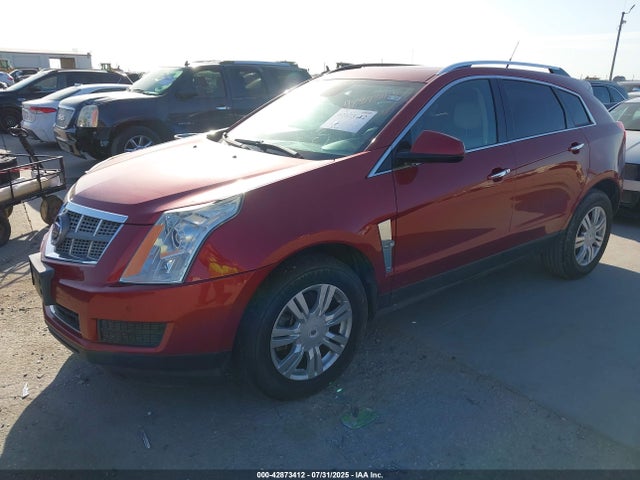 2011 CADILLAC SRX 3GYFNAEY8BS625316 Photo 1