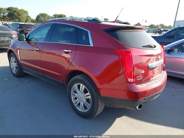 2011 CADILLAC SRX 3GYFNAEY8BS625316 Photo 2
