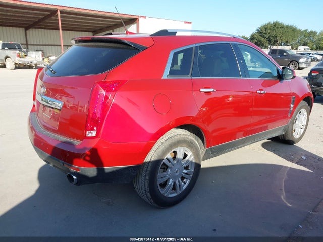 2011 CADILLAC SRX 3GYFNAEY8BS625316 Photo 3