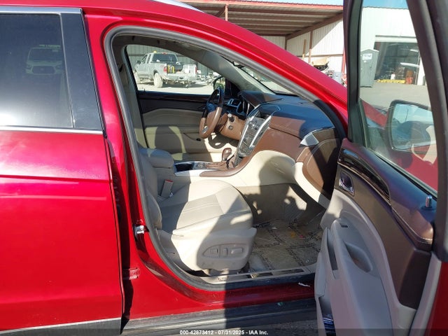 2011 CADILLAC SRX 3GYFNAEY8BS625316 Photo 4