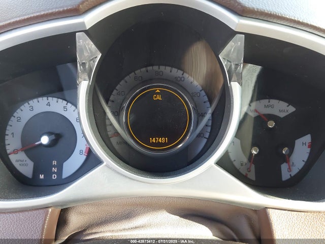 2011 CADILLAC SRX 3GYFNAEY8BS625316 Photo 6