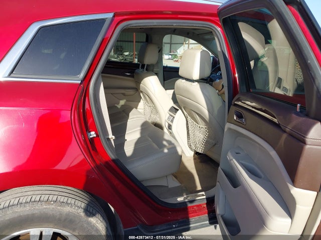 2011 CADILLAC SRX 3GYFNAEY8BS625316 Photo 7