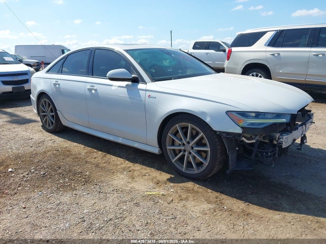 2016 AUDI A6 WAUFGAFC8GN150817 Photo 0