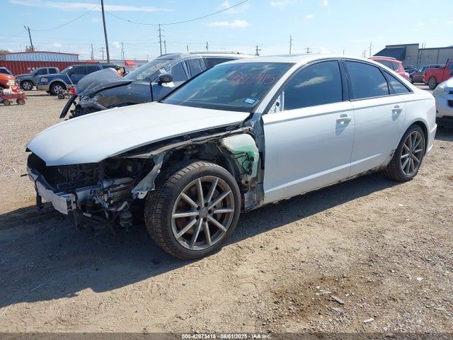 2016 AUDI A6 WAUFGAFC8GN150817 Photo 1