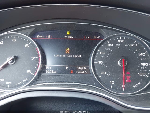 2016 AUDI A6 WAUFGAFC8GN150817 Photo 6