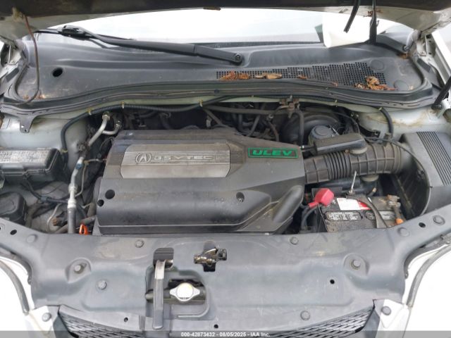 2001 ACURA MDX 2HNYD18691H535020 Photo 9