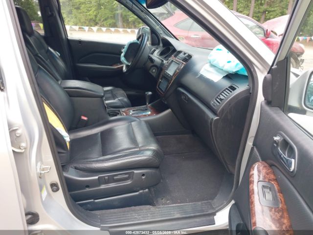 2001 ACURA MDX 2HNYD18691H535020 Photo 4