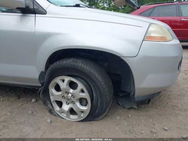 2001 ACURA MDX 2HNYD18691H535020 Photo 5