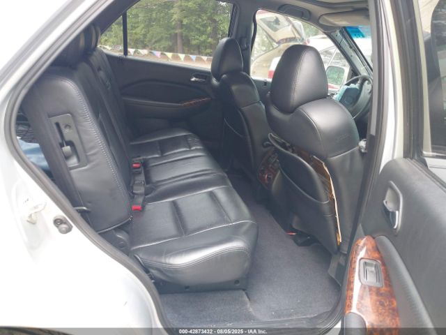 2001 ACURA MDX 2HNYD18691H535020 Photo 7