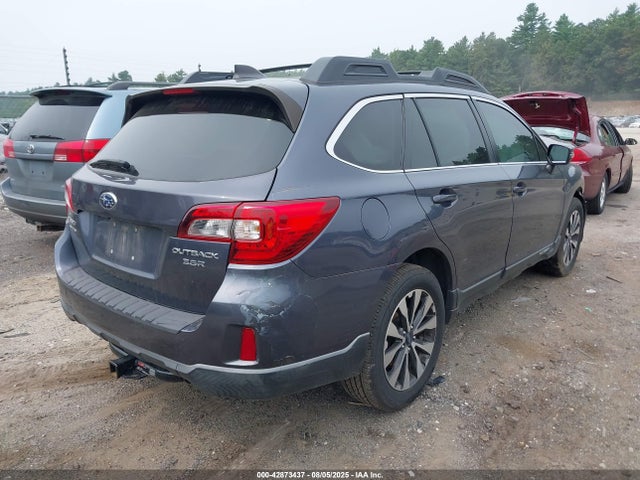 Subaru u4 2017 4S4BSEKC3H3219600 Image 4
