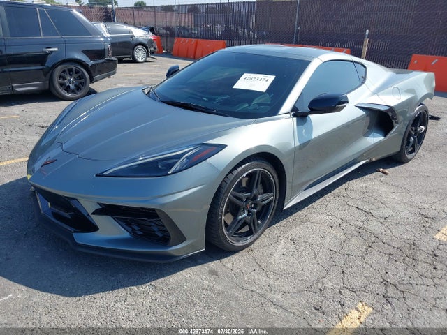Chevrolet lt2 2022 1G1YC2D45N5103288 Image 2