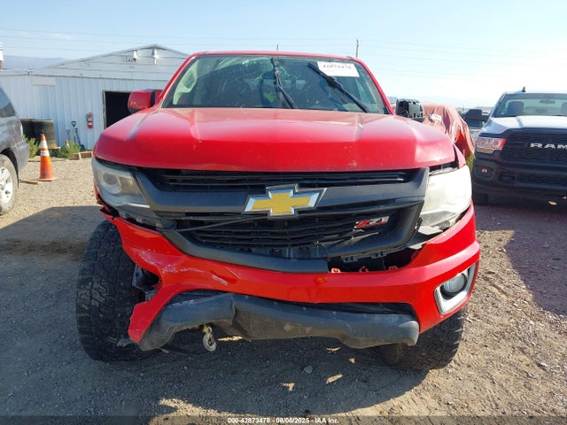 1GCGTCE34F1197171 Chevrolet lfx - sidi, vvt, e85 max, alum